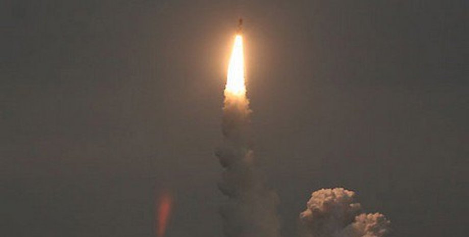 нічний ракетний обстріл Ракетний удар по Україні