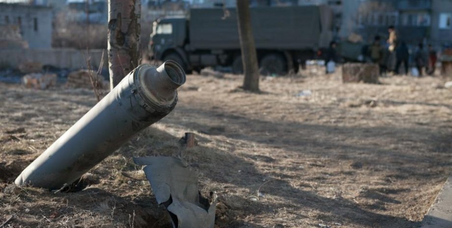 російська ракета, христо грозів, ракетний обстріл, ракети