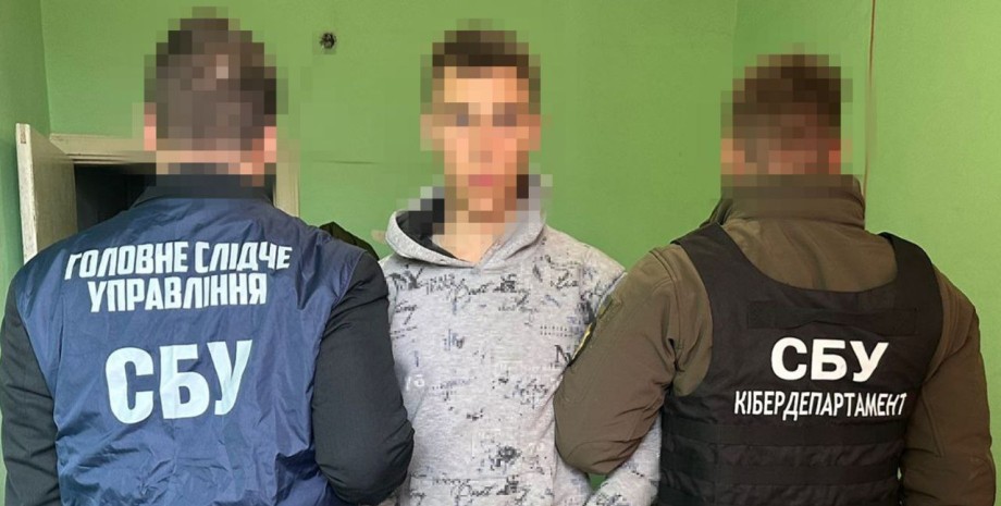 Агент ФСБ РФ СБУ обнаружила курсанта ведущего военного университета, который шпионил на ФСБ РФ и наводил ракеты