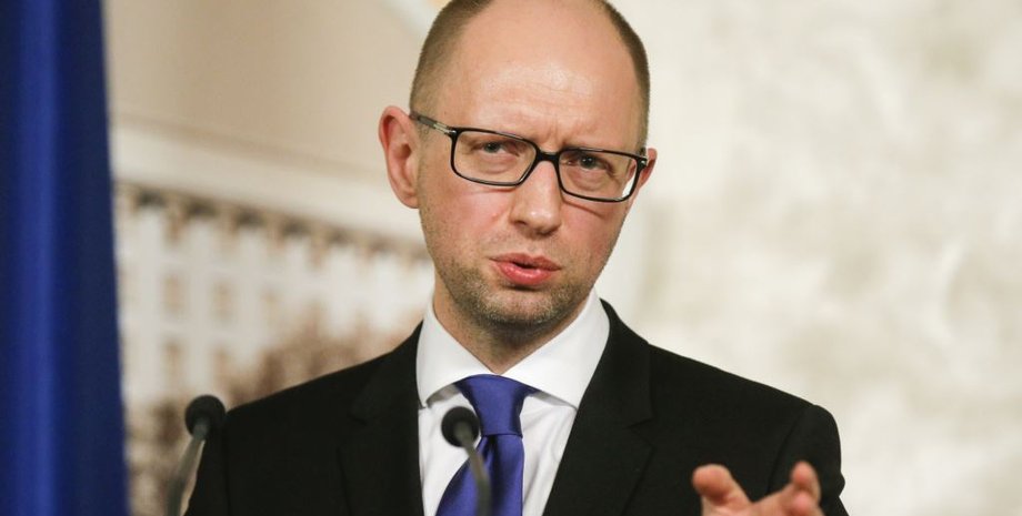 Арсений Яценюк / Фото: Радио Свобода