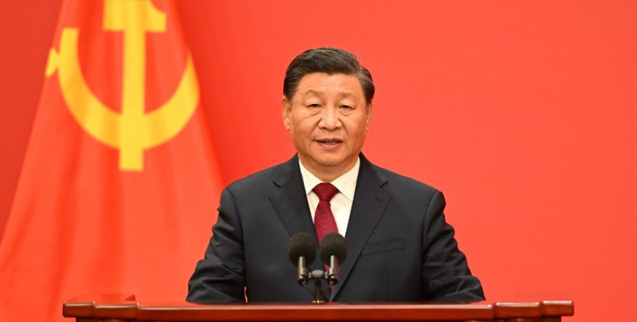 Сі Цзіньпін, голова КНР, КНР, Китай, китайський лідер, глава Китаю, Компартія Китаю, Голова Компартії,