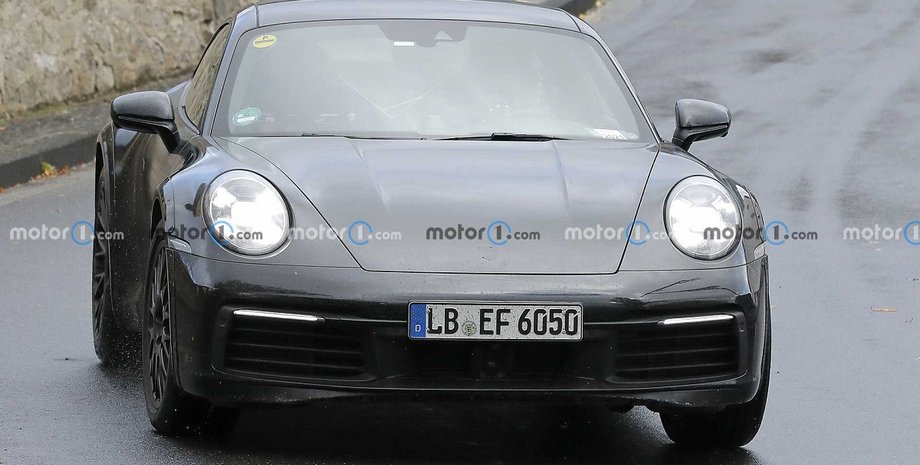Porsche 911 Safari, Porsche 911, новий Porsche 911, кросовер Porsche