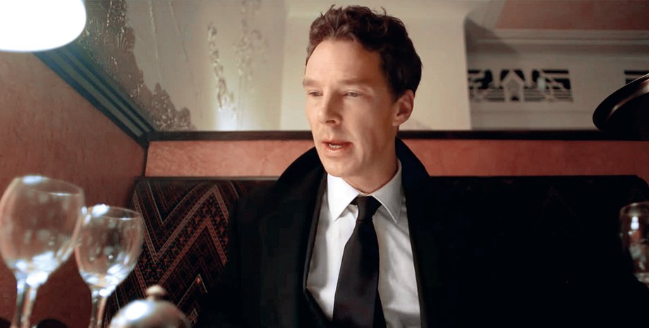 Кадр из сериала "Патрик Мелроуз"