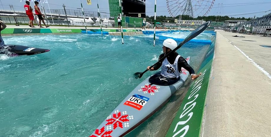 Виктория Ус