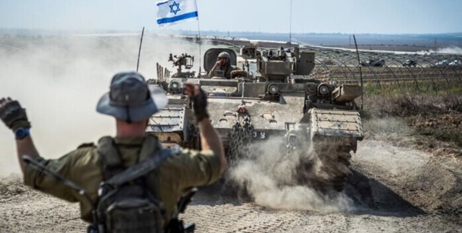 Армія Ізраїлю