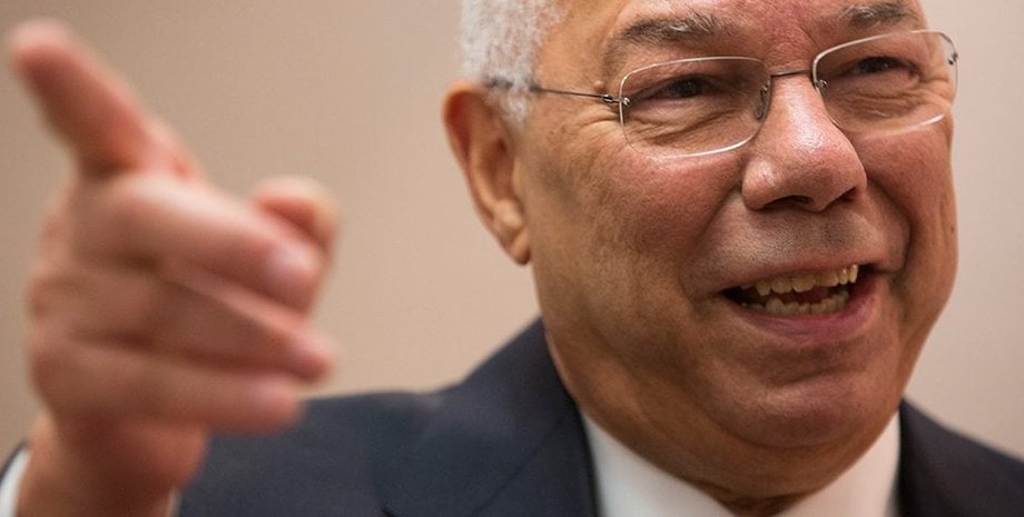 Колин Пауэлл, США, коронавирус