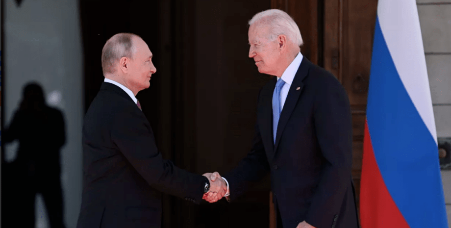 Байден Путин саммит встреча переговоры вторжение Россия Украина война