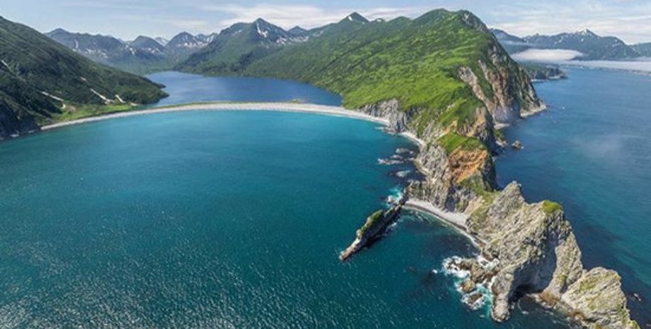 Южные Курилы. Фото: Wikipedia