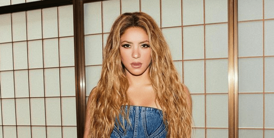 Шакіра, співачка, особисте життя