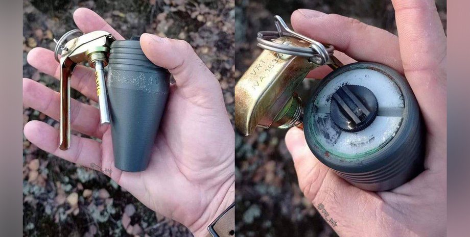 Sirpalekäsikranaatti