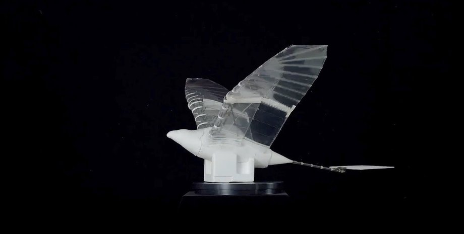 дрон, бпла, безпілотник, орнітоптер