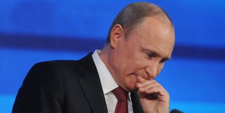 Während Putin in Russland an der Macht ist, kann es keine Friedensgespräche gebe...