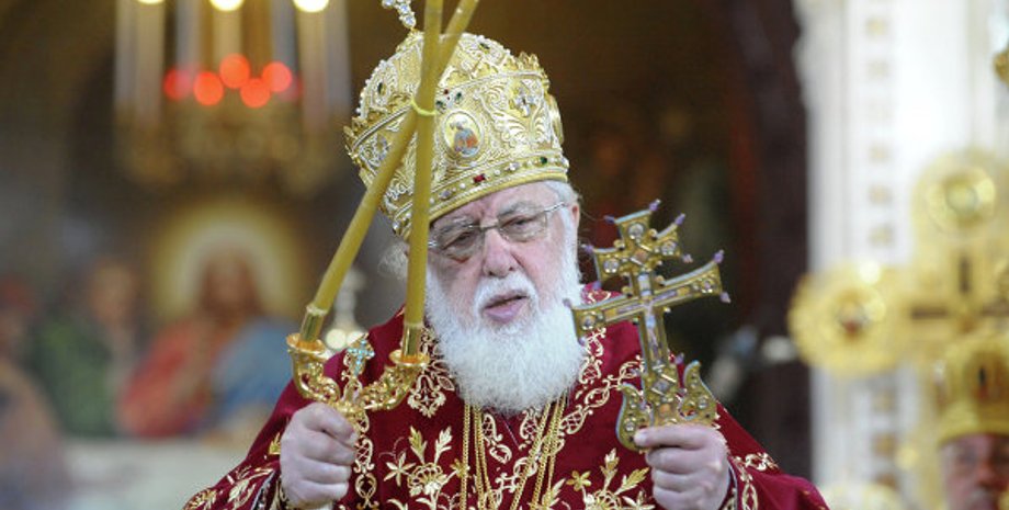 Илия II / Фото: Православие.By