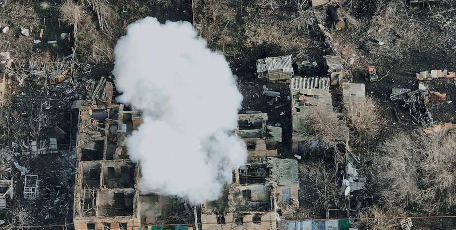 бахмут, захват бахмута, оккупация бахмут, бои за бахмут