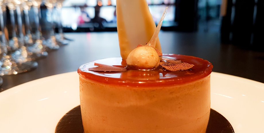 рецепт крем-карамелі, хитрощі приготування крем-карамелі