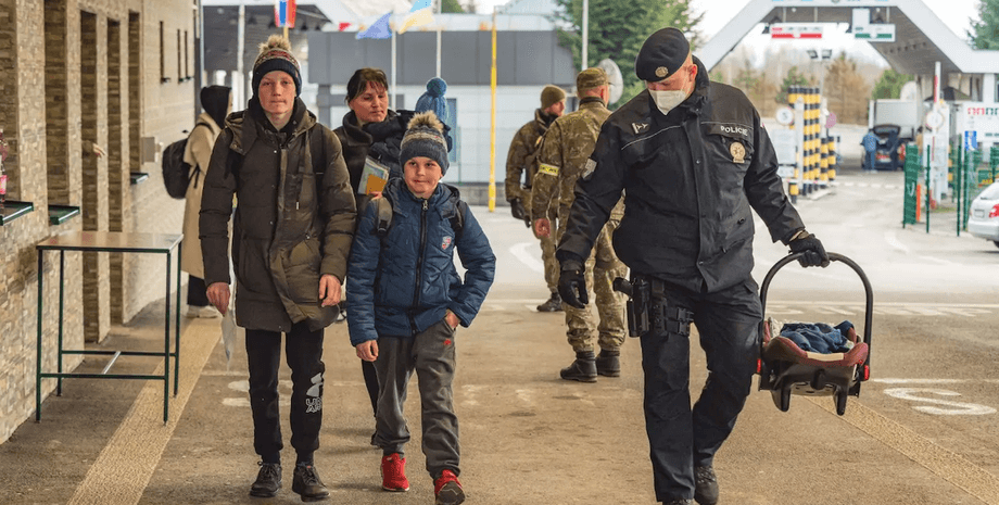 Україно-словацький кордон