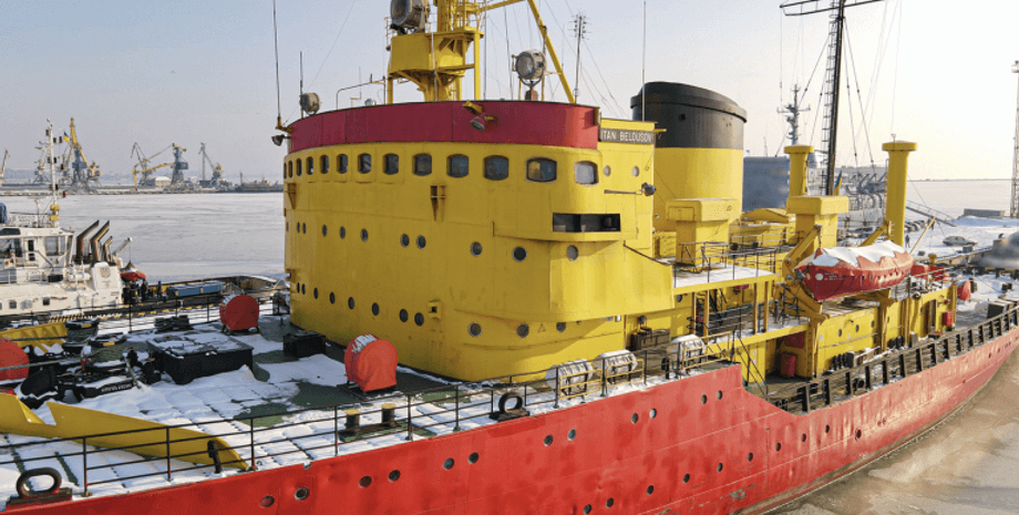 капитан белоусов обстрелян