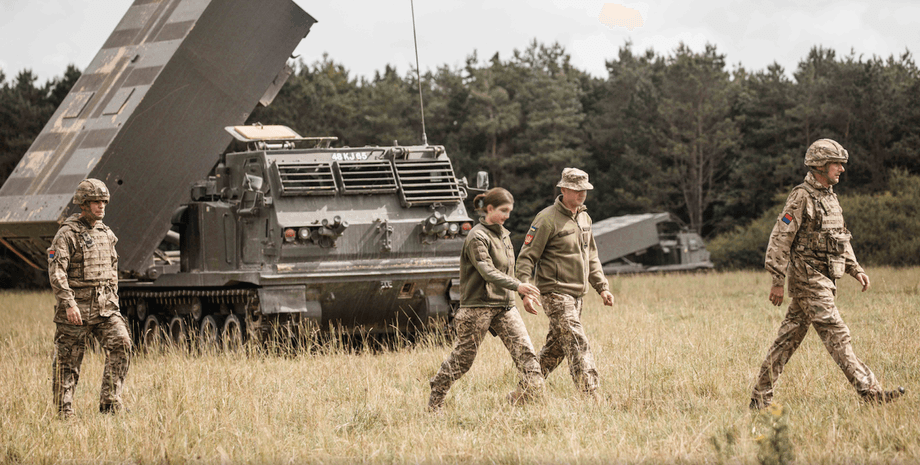 подготовка военных,