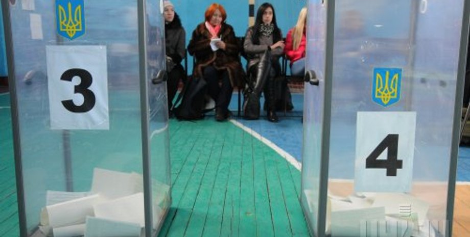 Выборы в Украине / Фото: УНИАН