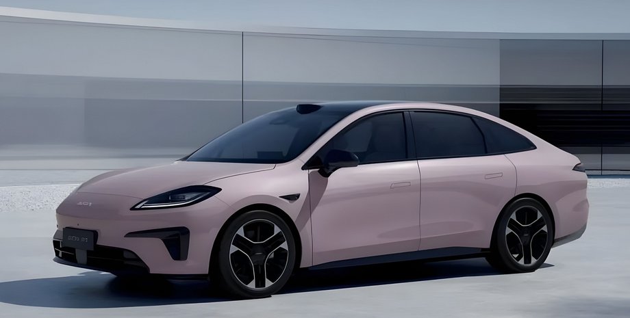 GAC Aion RT, GAC Aion, новый GAC Aion, электромобиль GAC, китайский электромобиль, китайский электромобиль