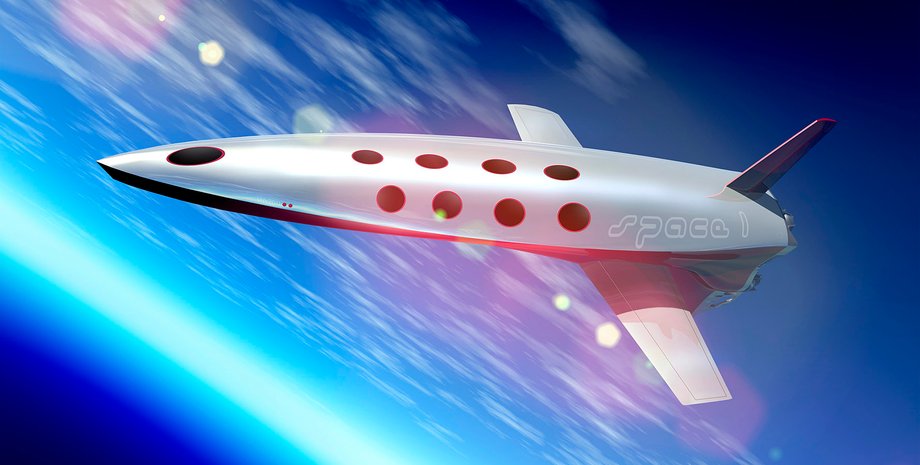 ракета, космический туризм