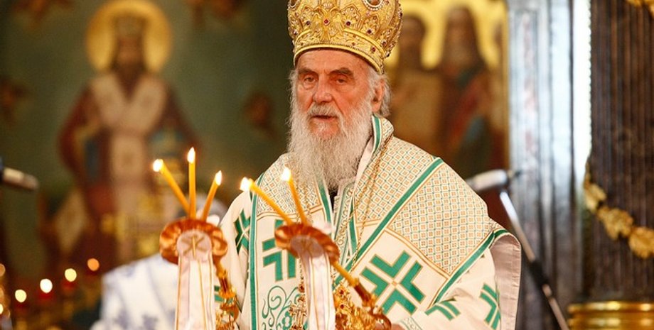 Фото: Патриарх сербский Ириней / Фото Ивана Милутиновича/politika.rs