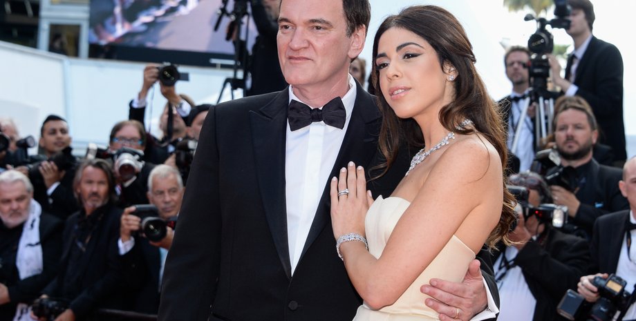 Квентин Тарантино, Даниэла Пик