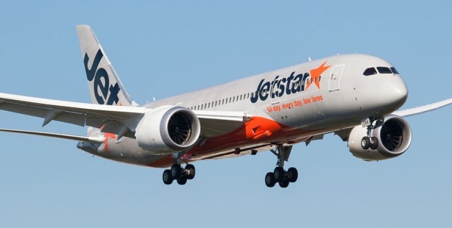 Пасажир справив малу нужду посеред салону літака, 52-річний Джейсон Рангі, авіакомпанія Jetstar, Австралія, суд, вирок, курйози