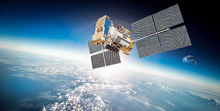 спутник, спутниковый интернет, спутник связи
