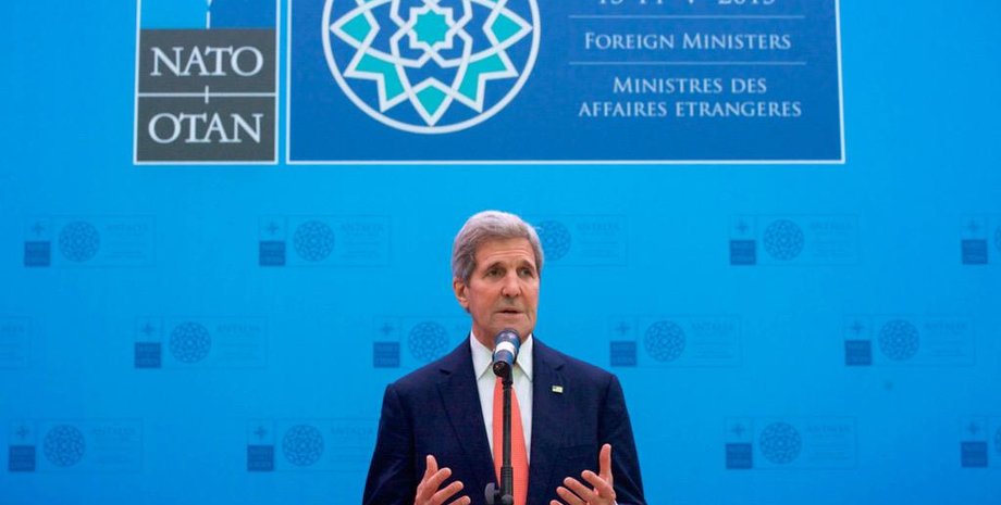 Джон Керри / Фото: Twitter.com/JohnKerry