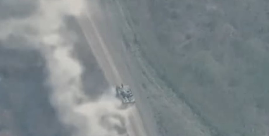 уничтожение бмп 3