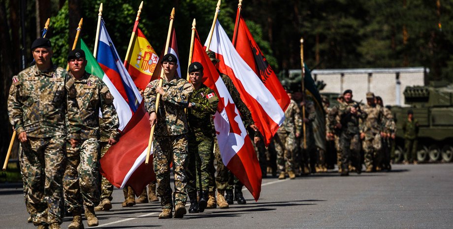 войска нато, армия нато, нато фото, военные стран нато