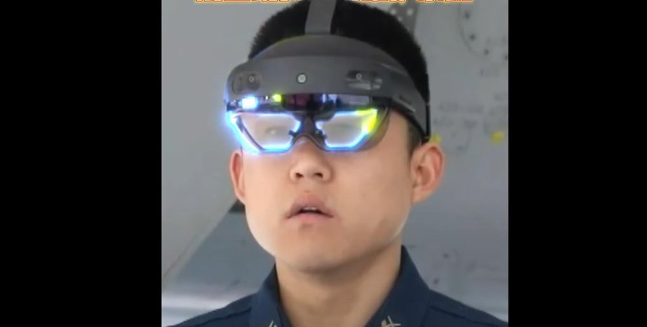 HoloLens 2 для военных Китая