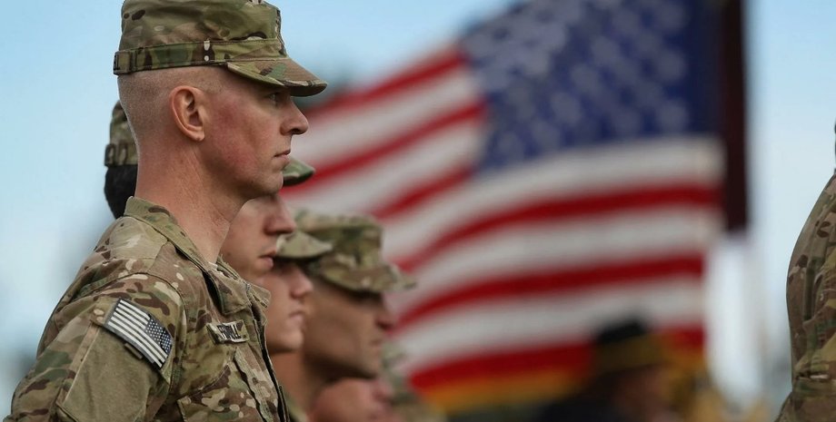 военнослужащий армии США
