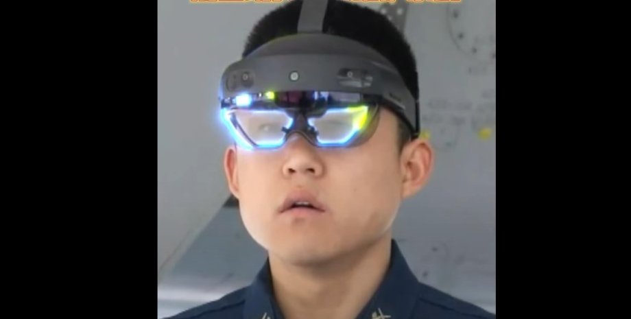 HoloLens 2 для військових Китаю