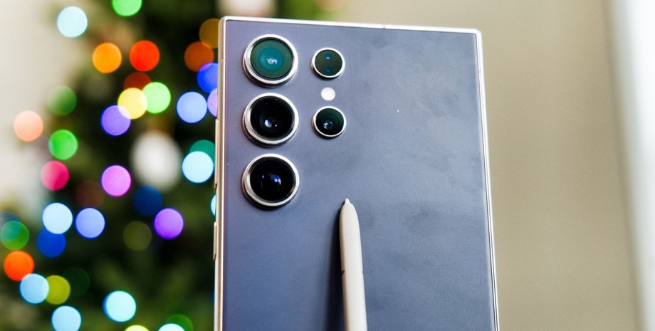 Samsung Galaxy S24 Ultra смартфон