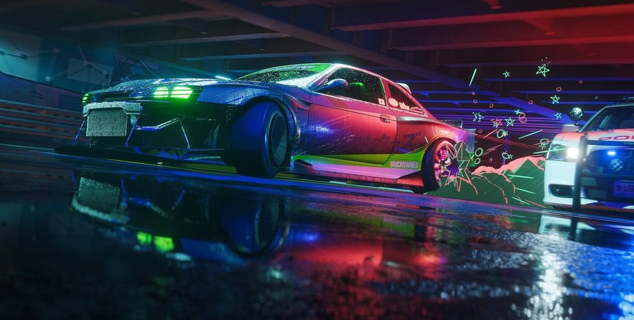 Саундтреки украинских исполнителей в Need for Speed