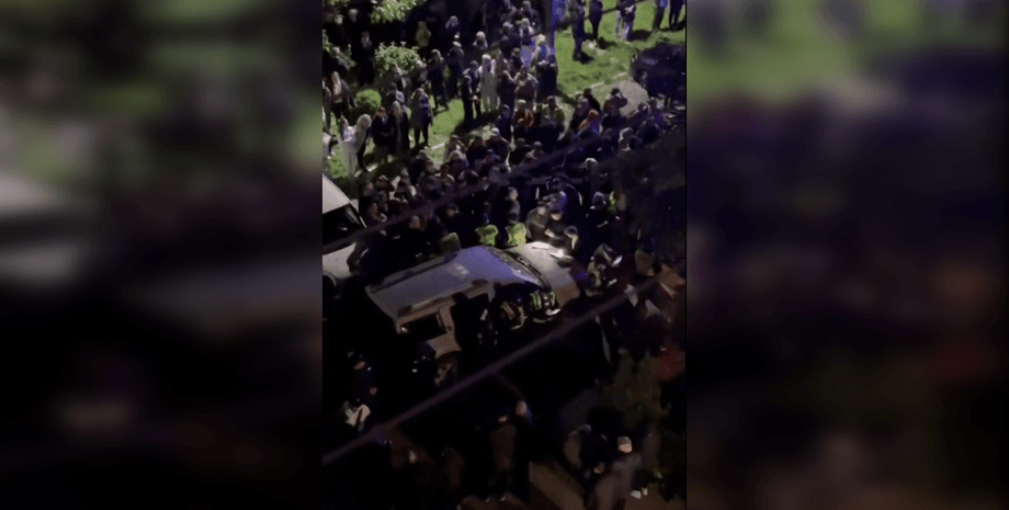 Конфликт с ТЦК в Каменце-Подольском