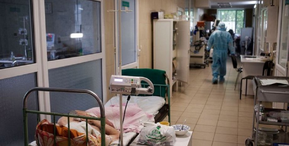 Больница, пациент, место