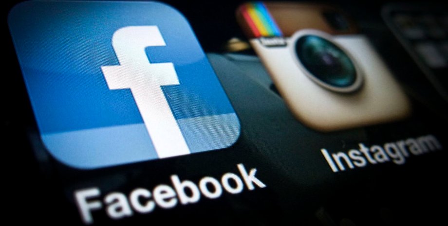 Facebook та Instagram