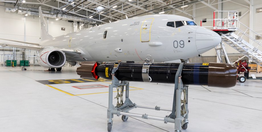 торпеда Sting Ray