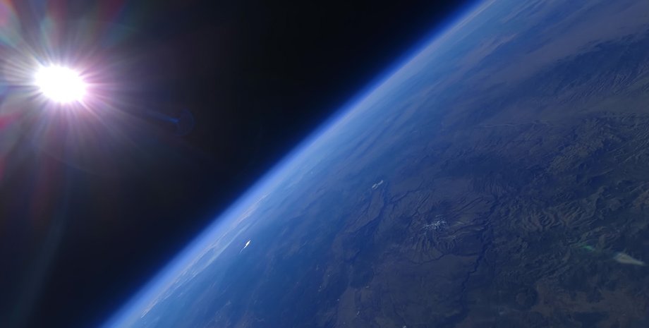 Samsung Galaxy S24 Ultra космос фото