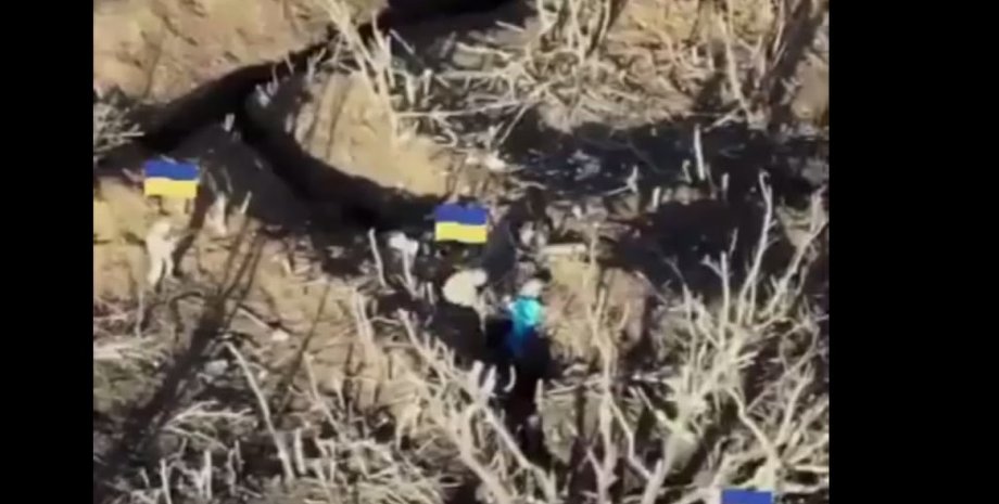 війна в україні, битва за авдіївку, зсу, зс рф, полон, позиції, президентська бригада