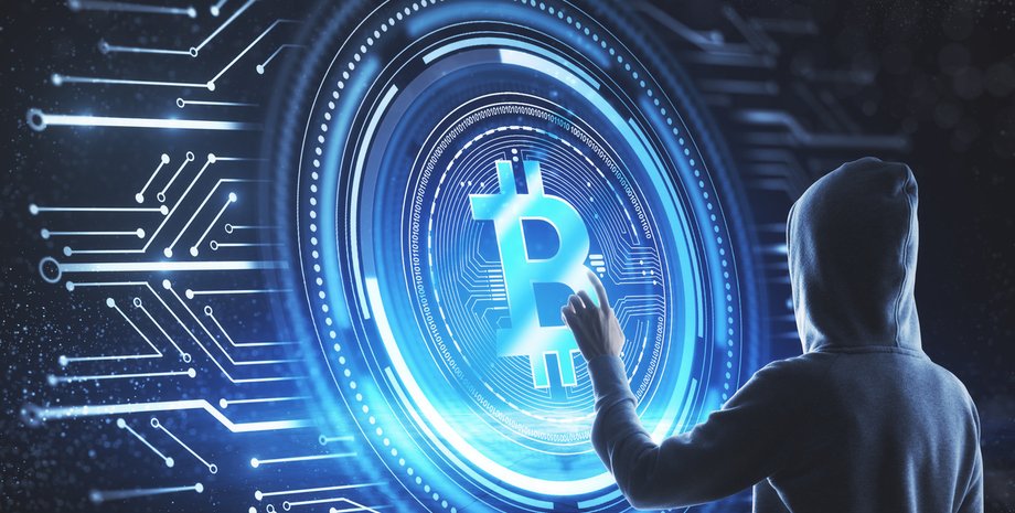 хакер, Биткоин, кибератака