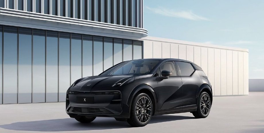 Zeekr X 2025, Zeekr X, новый Zeekr X, электромобиль Zeekr, кроссовер Zeekr, электрокроссовер Zeekr