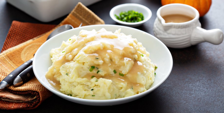 картопляне пюре, пюре по-ірландськи, кулінарія