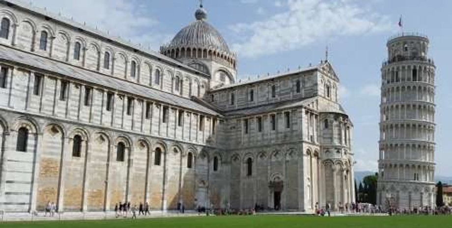 Пизанская башня/Фото: phys.org