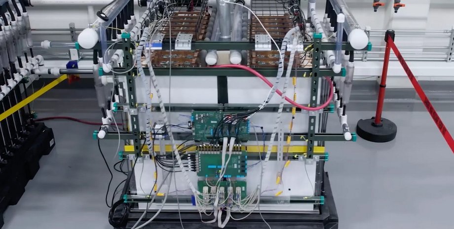 Form Energy, железо-воздушная батарея