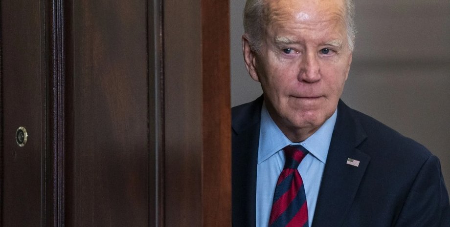 президент сша джо байден