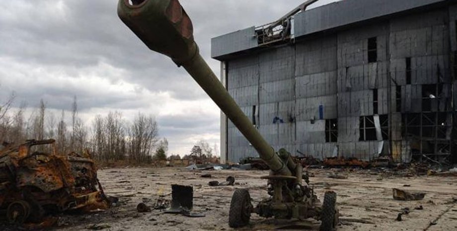 новости киева, новости киевщины, гостомель, восстановление разрушенного жилья